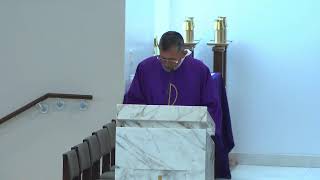 Catholic Mass - II Sunday of Lent - 03-01-2026 - Our Lady of Guadalupe Doral (8:30am)