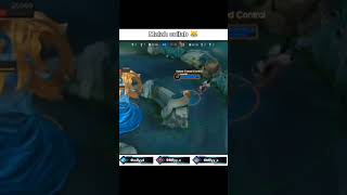 Malah collab #mlbb#memes