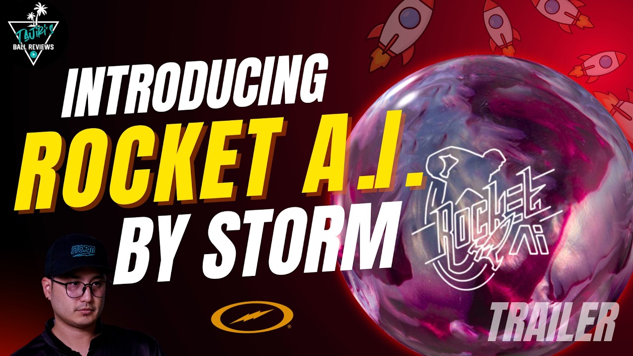 Introducing the Storm Rocket A.I. - YouTube