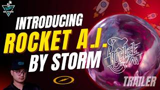 Introducing the Storm Rocket A.I. - YouTube