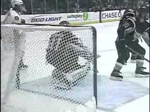 Chicago Wolves vs San Antonio Rampage 10/24/07