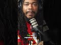 Dreadlocks Rapper Explains REAL Rap vs. Views! #shorts