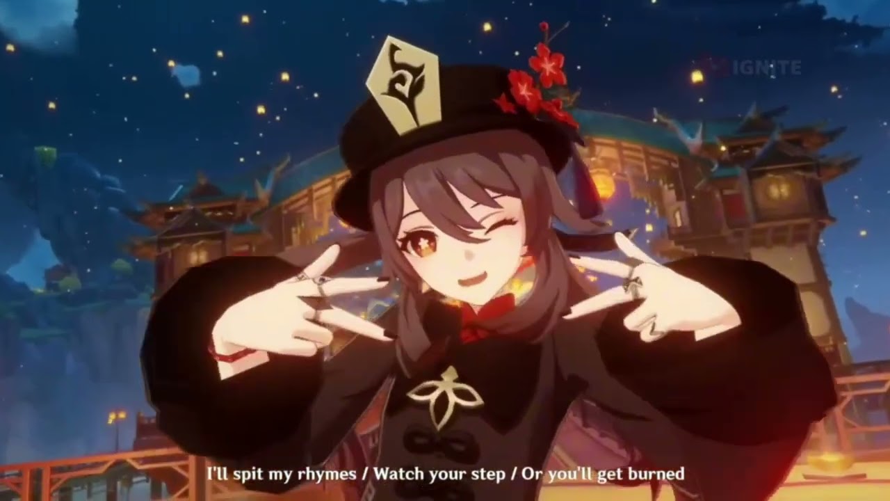 It's Party Time - Genshin Impact [GMV]