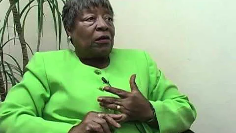 Solomon, Barbara - Oral History Interview - CSWA