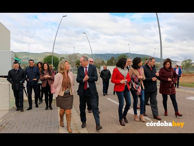 El parque log&iacute;stico de C&oacute;rdoba sigue creciendo