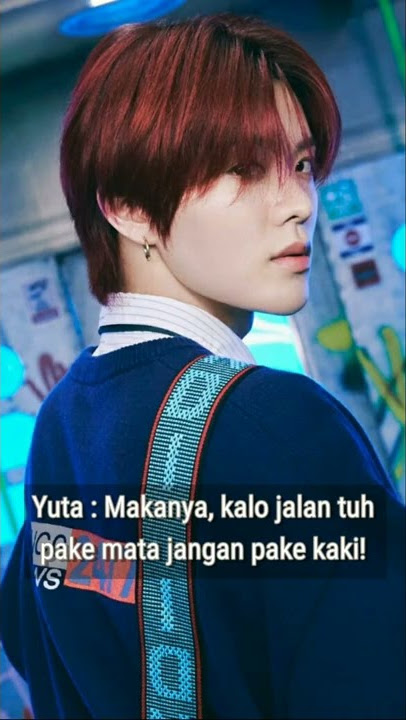 POV : Ketika Kamu Nabrak Kakak Kelasmu yang Ganteng dan Populer (NCT 127 ver.)