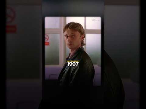 Robert Carlyle Evolution