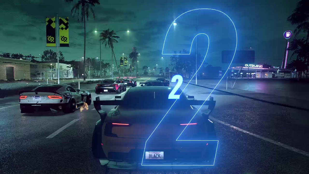 NFS HEAT Making crew level 50 YouTube