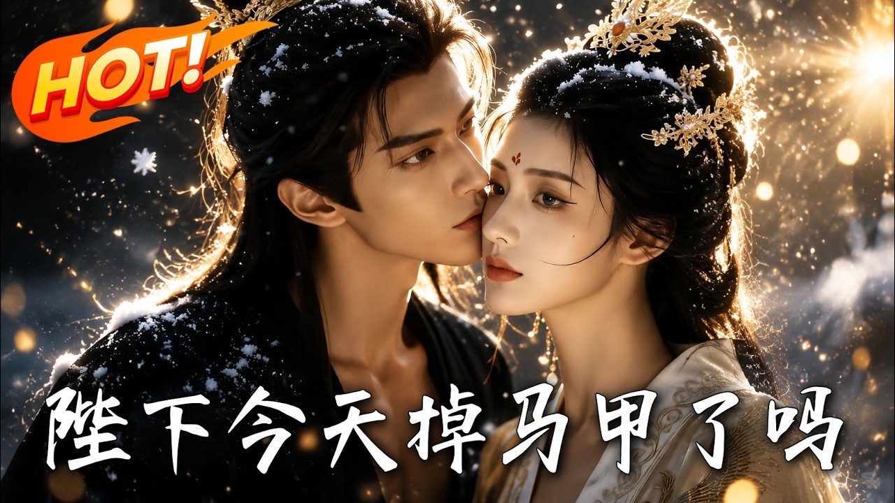 🔥皇后亲手弑君，竟找了个“替身”瞒天过海！权谋博弈、身份反转，当杀手遇上假皇帝，这出江山大戏谁才是最后的赢家！《陛下今天掉馬甲了嗎》#盛世短剧#短剧#AI短剧#逆袭#漫剧
