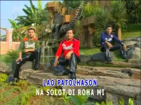 Perdana Trio -  Baju Nabirong