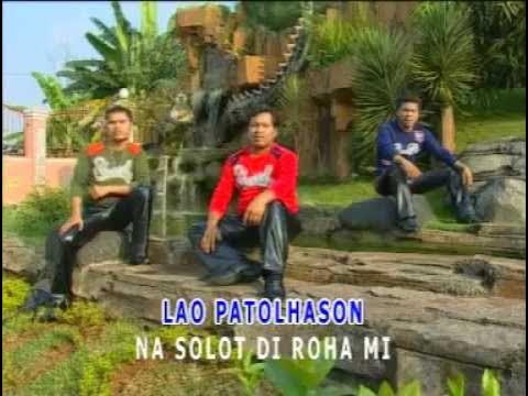 Perdana Trio -  Baju Nabirong