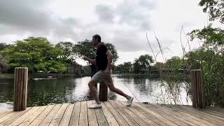 Split Squat Jumps