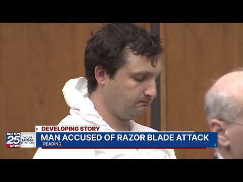 Steven Roth Razor Attack ‘I just had a psycho attack’: Reading man tried to kill his mom, dad ...