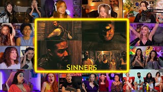 Girls React To STACK AS A VAMPIRE | Sinners Movie VAMPIRE STACK ARISES Reaction Mashup Profile