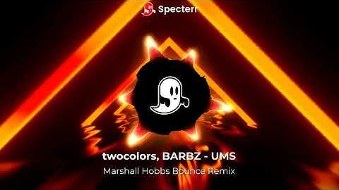 Thumbnail of twocolors, BARBZ - UMS (Marshall Hobbs Bounce Remix )