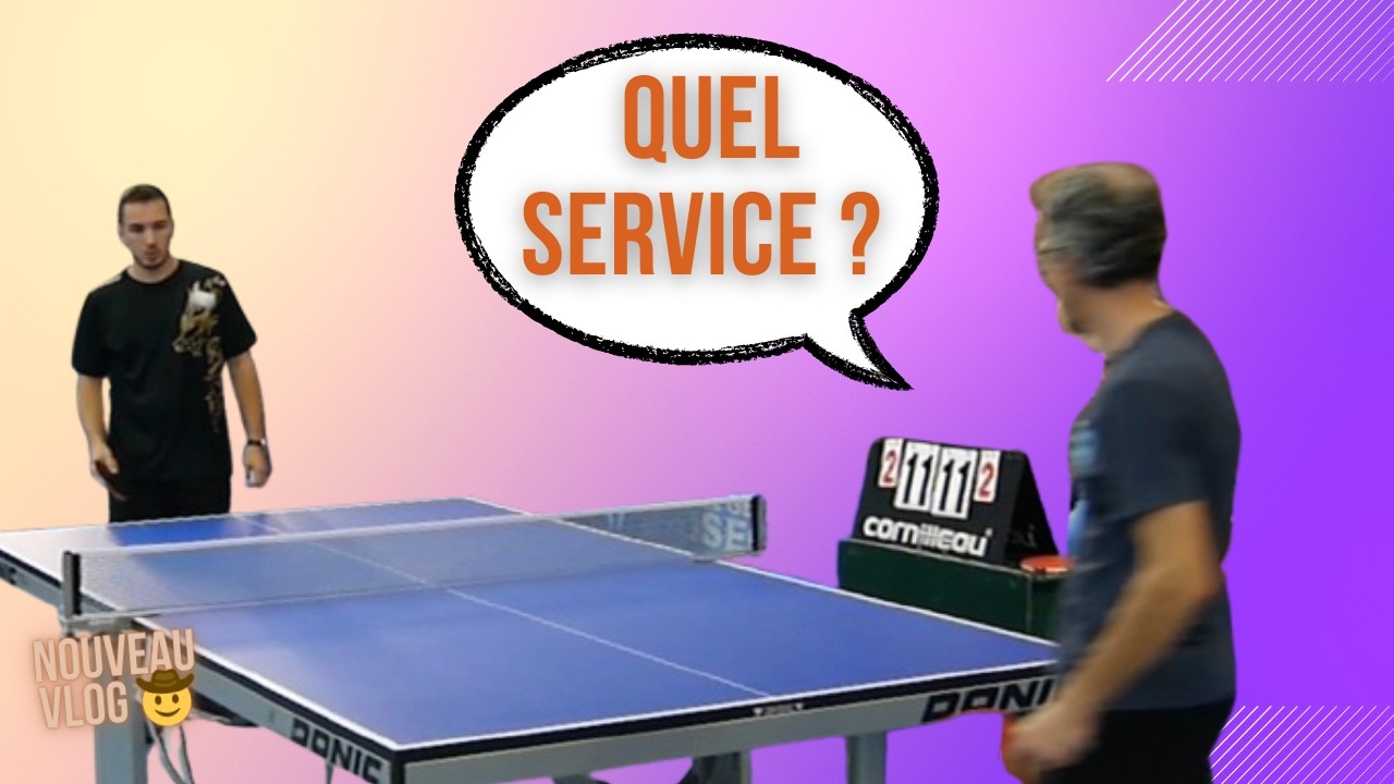 🏓 Matchs tendus 🤠 au tournoi de tennis de table de Thionville dans le tableau moins de 600 points