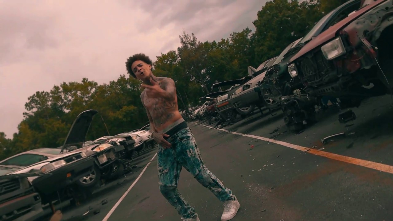 Ak - Drop [Official Music Video] Directed by Wally Woo