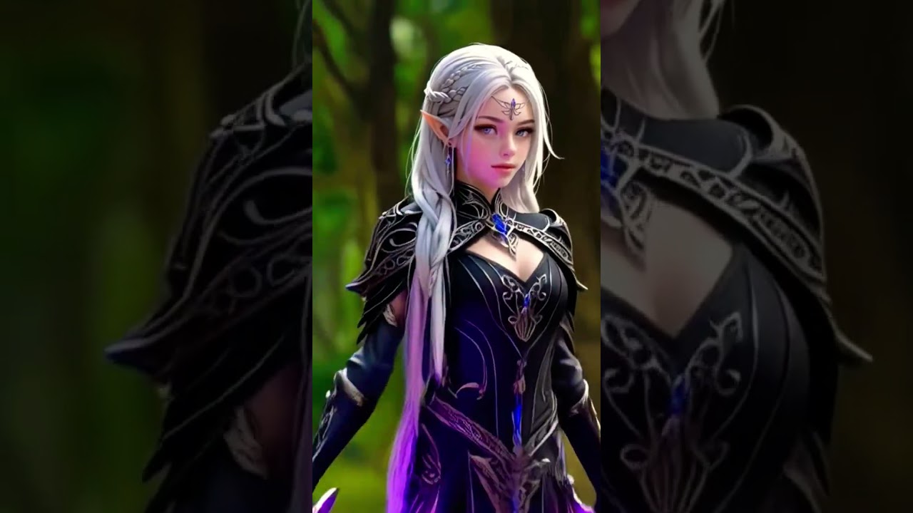 Assassin Queen...⚔️☠️ #truedialogue