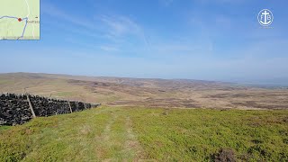 Hike: Bowland Knotts and Cross of Greet from Bridge of Greet
Bridge of Greet - Catlow - Old Moss - Bowland Knotts - Copy Nook - Cold Stone - Ravens Castle - Crowd Stones - Cross of Greet - Red Sike Hill - White Hill - Bridge of Greet Hike: Bowland Knotts and Cross of Greet from Bridge of Greet