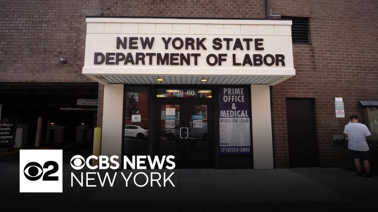 N.Y. unemployment services will be unavailable during system upgrade ...