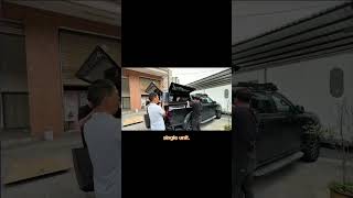 CHITIN Truck Canopies — Made to Order, Factory-Direct | chitincap.com
