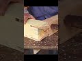 Amazing simple but stronger construct wood great woodworking joints