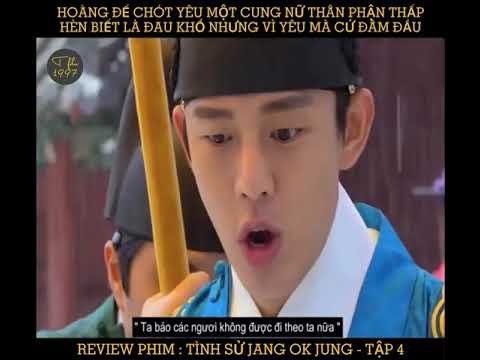 phim tinh su jang ok jung tap 3