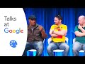 Over 75 Years of Batman | NYC'17 Comic Con Panel | Talks at Google