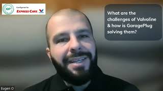 Valvoline Express Care | Testimonial | GaragePlug