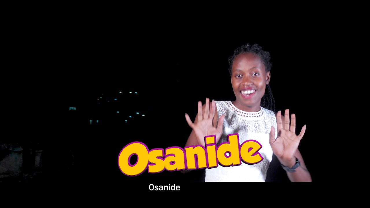 Osanide Moses Ogenyi official video1080p