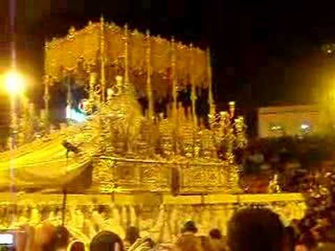 Real, Ilustre y Venerable Hermandad Sacramental de Nuestro Padre Jesús Nazareno de los Pasos en el Monte Calvario y María Santísima del Rocío Coronada