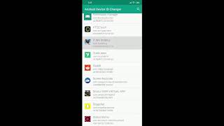 Android ID Changer Pro screenshot 5