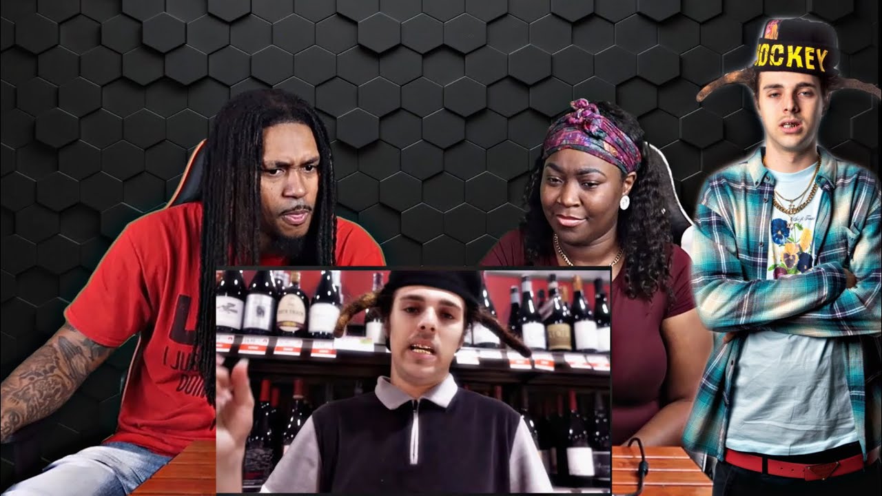 Blp Kosher - The Nac (OfficialMusic Video) REACTION - YouTube