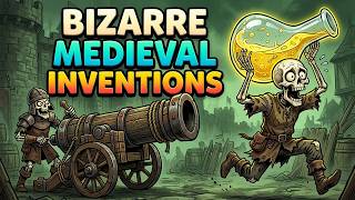 Bizarre Medieval Inventions And Crazy Experiments That Defied All Logic And Reason