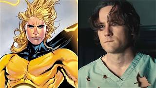 The Scary Truth About Bob In Marvels Thunderbolts