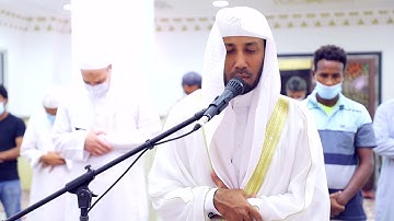 قراءة مميزة || سورة الليل || الأستاذ: عمران حافظ || مسجد أم ماجد المالكي (رحمها الله).