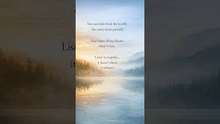 You Can’t Hide From Yourself… | Deep Truth