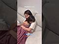 寝る瞬間が可愛すぎるアミーちゃん🥰#おすすめ #サンバ夫婦 #アミーちゃん