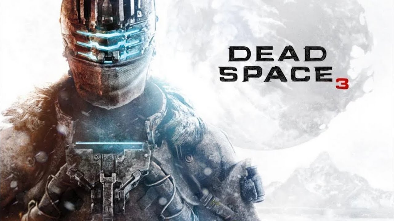 Dead Space 3-Part 1