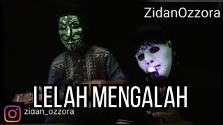 Lelah Mengalah-Nayunda Cover Zidan Ozzora