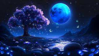 No Ads Healing Sleep Music For Adhd • Calm Down & Stop Negative Thought • Brain Massage While Sle...