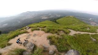 BROGA HILLS WITH BRO WHEEL