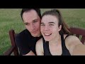 Middle of video