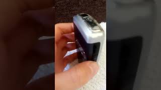 Nokia 6020 Incoming Call