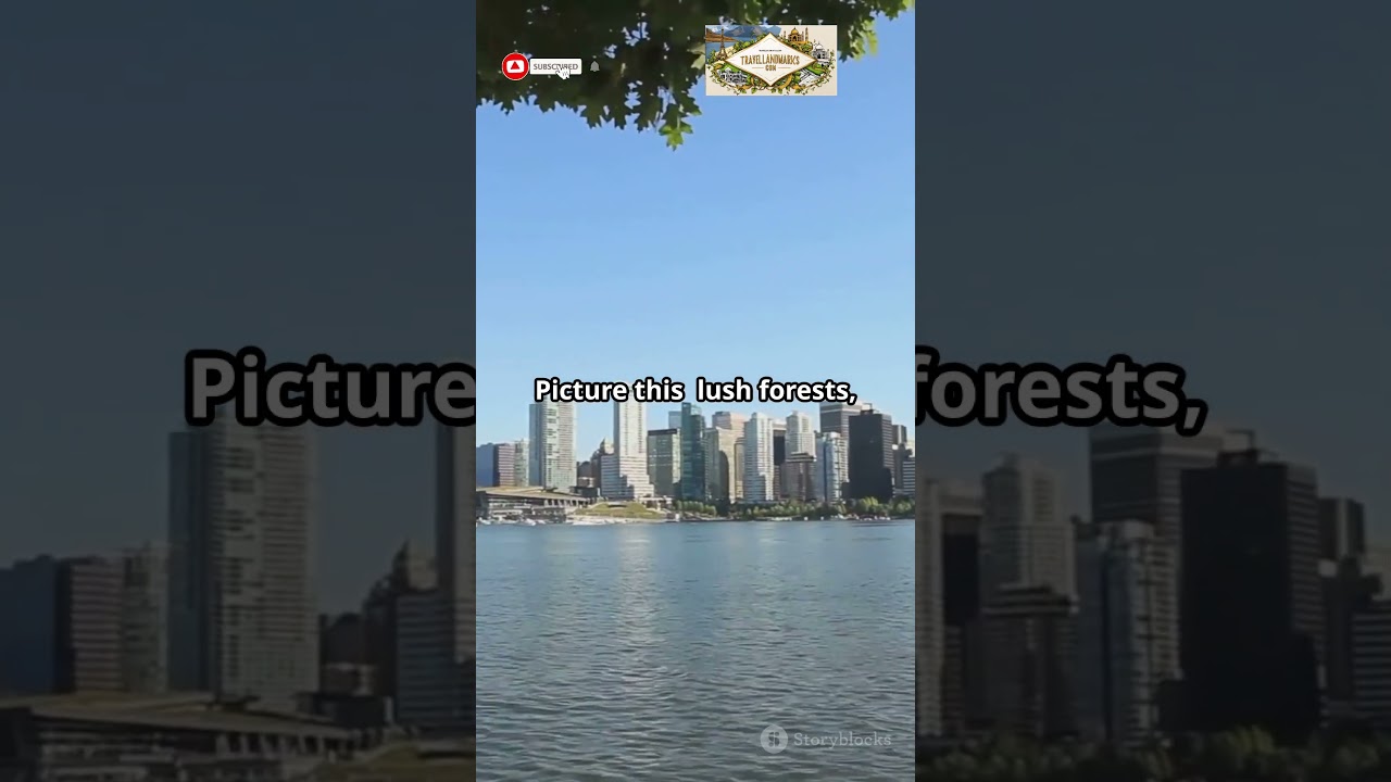 Experience Vancouver: A City of Diversity and Beauty 