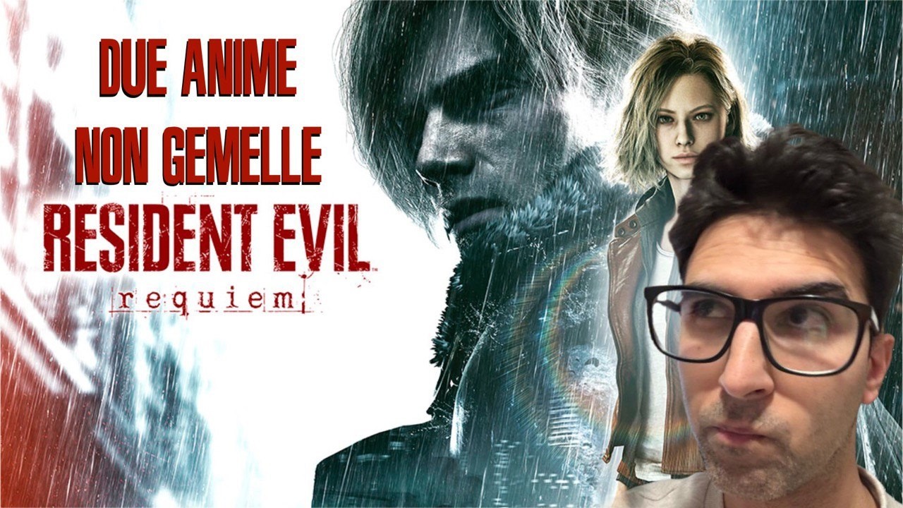 RESIDENT EVIL Requiem | Due stili che non convivono