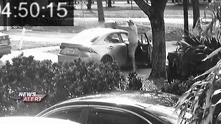 Surveillance video released in Pompano Beach attempted murder