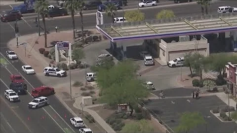 Phoenix PD releases body camera video showing ambu...