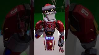 Being Santa Claus Is Tough...  #oriondrift #virtualrealitygame #gaming #vr  #odvr