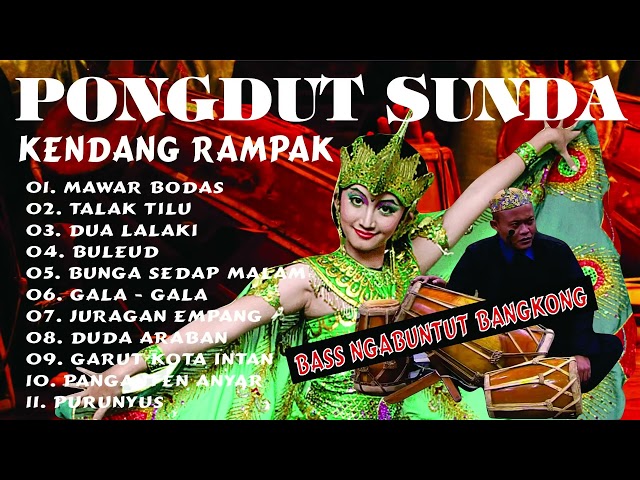 MAWAR BODAS - KOPLO KENDANG RAMPAK VERSI PONGDUT SUNDA 2022 FULL ALBUM | EDISI LAGU POP SUNDA class=